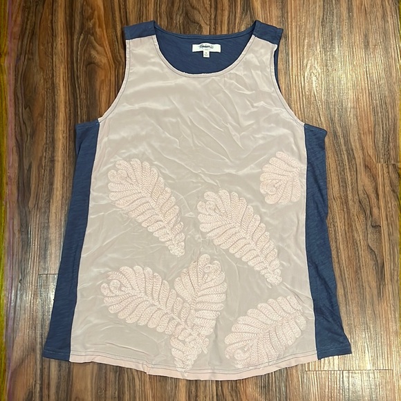 NWOT Madewell Embroidered Top - Picture 4 of 10